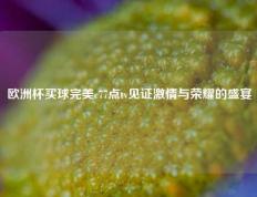 欧洲杯买球完美c77点tv见证激情与荣耀的盛宴
